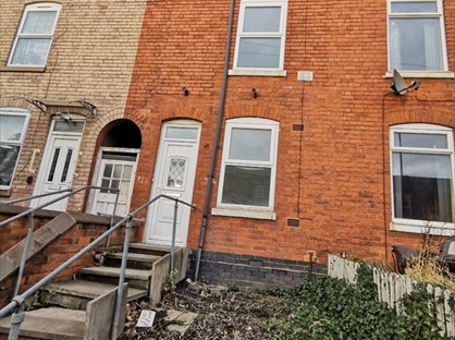 3 Bed Terraced House, Warwick Road, B11