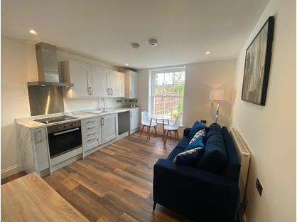 1 Bed Flat, Thorpe Road, NR1