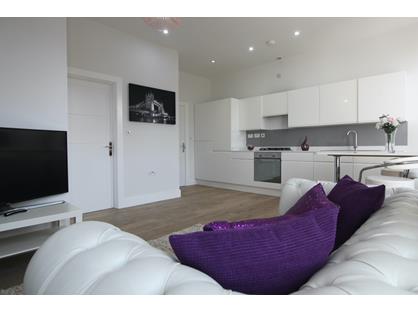 1 Bed Flat, King Street, LU1