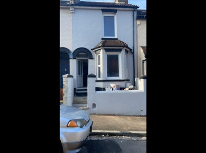 3 Bed Terraced House, Curzon Road, ME4