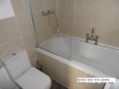 Room in a Shared House, Glebe Street, LE11