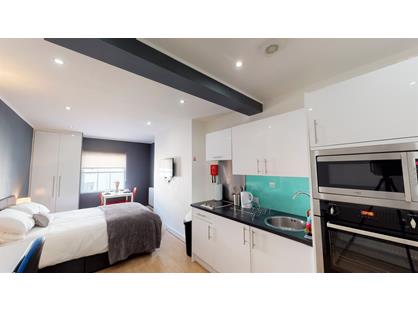 Studio Flat, Bold Street, L1
