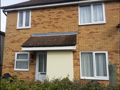 2 bed terraced house for rent in 2 Bed Terraced House, Denham Close, IP33