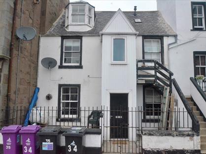 3 Bed Maisonette, Wharf Street, DD10