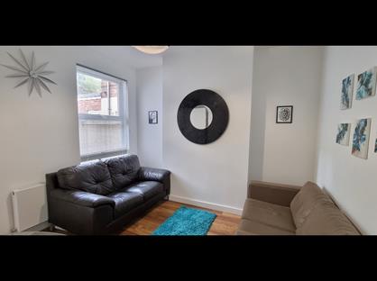 Room in a Shared House, Haworth Street, HU6
