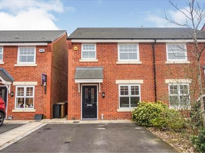 3 Bed Semi-Detached House, Cotton Meadows, BL1