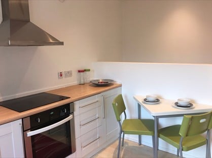 1 Bed Flat, William Street, RG1