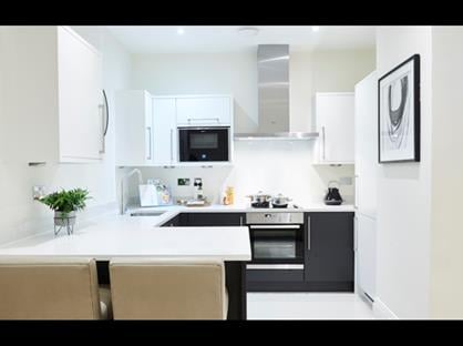 1 Bed Flat, Rainville Road, W6