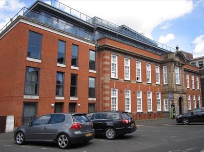 2 Bed Flat, The Ropewalk, NG1