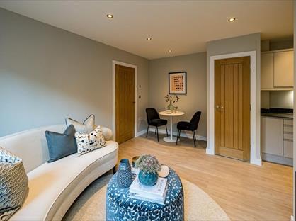 1 Bed Flat, Bellfield Road, HP13