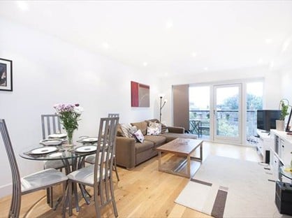 1 Bed Flat, Clapham Road, SW9