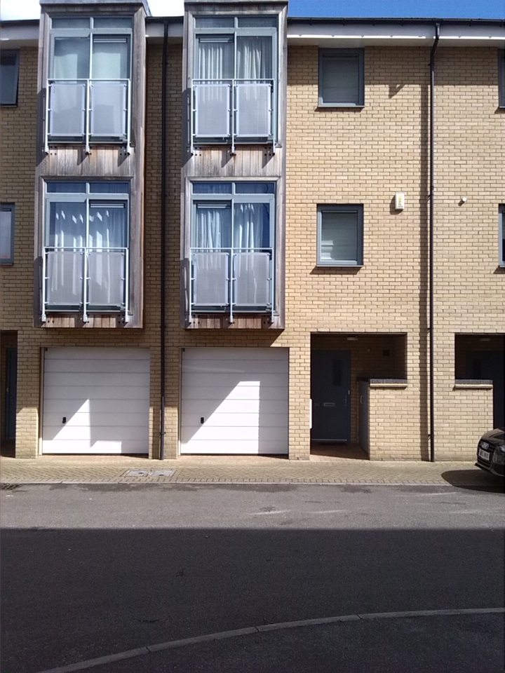 Room in a Shared House, Rustat Avenue, CB1