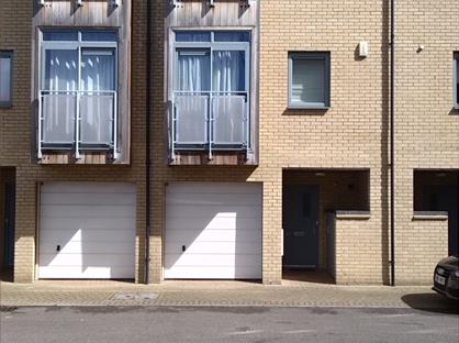 Room in a Shared House, Rustat Avenue, CB1