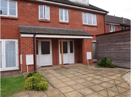 2 Bed Maisonette, John Levers Way, EX4