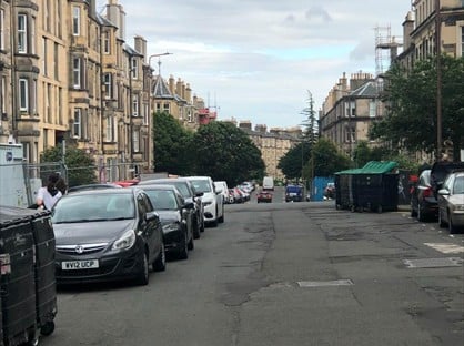 2 Bed Flat, Montgomery Street, EH7