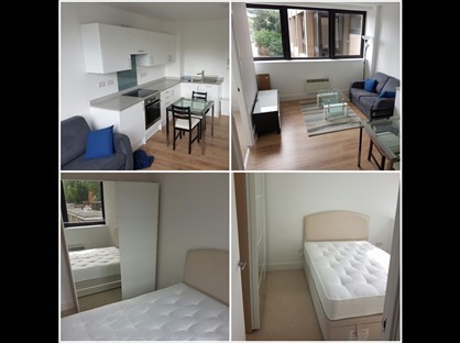1 Bed Flat, Kings Road, RG1