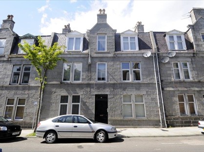 2 Bed Flat, Wallfield Crescent, AB25