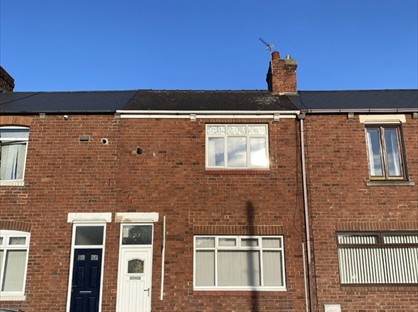 2 Bed Terraced House, Houghton Road, DH5