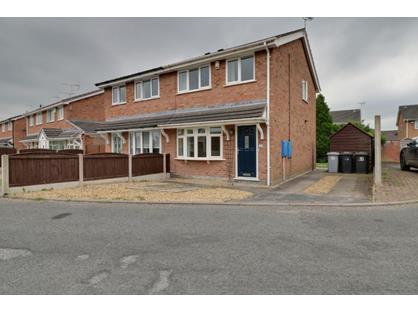 3 Bed Semi-Detached House, Rochester Crescent, CW1