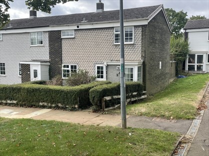 3 Bed End Terrace, Lonsdale Road, SG1