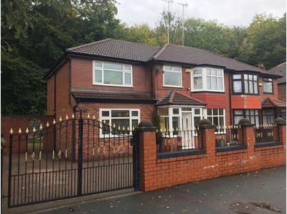 4 Bed Semi-Detached House, Blackley New Road, M9
