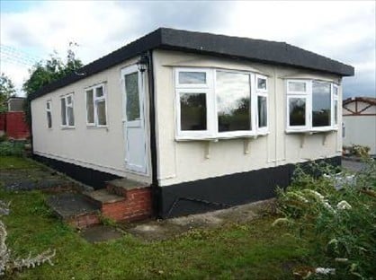 2 Bed Mobile Home, Downside Park, BS48