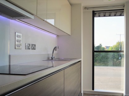 2 Bed Flat, London Road, RG24