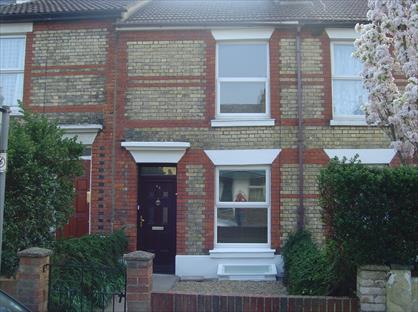 2 Bed Terraced House, Grecian Street, ME14