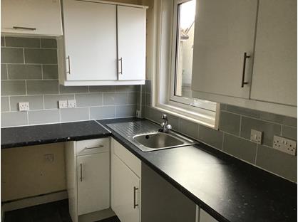 1 Bed Flat, Campbell Street, KA16