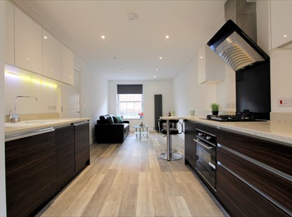 1 Bed Flat, Oxford Road, RG1