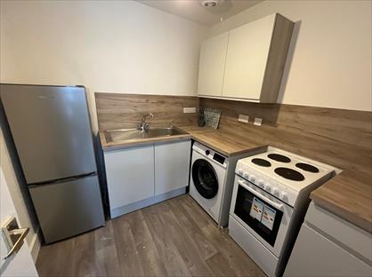 1 Bed Flat, Walker Road, AB11