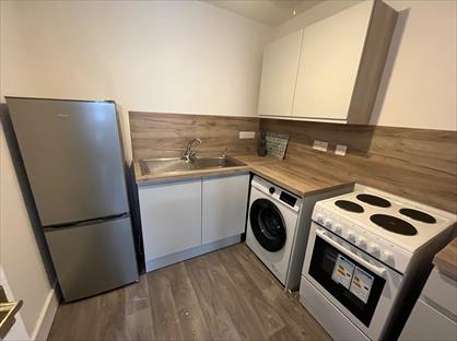 1 Bed Flat, Walker Road, AB11