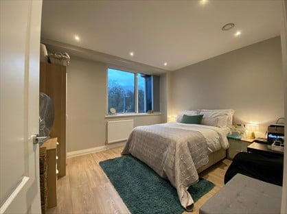 1 Bed Flat, Homestead Road, WD3