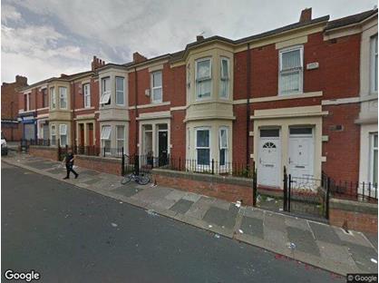 2 Bed Flat, Ellesmere Road, NE4