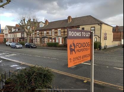 Room in a Shared House, Wilderspool Causeway, WA4