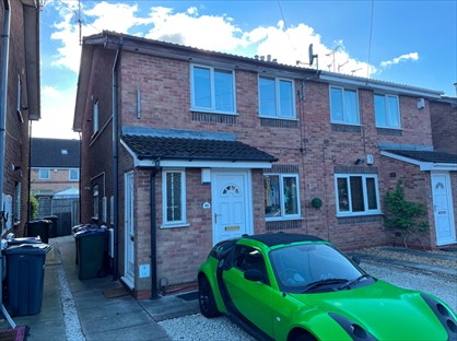 2 Bed Maisonette, Peel Way, B69