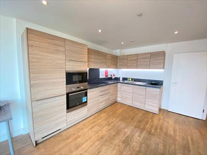 2 Bed Flat, Oslo Tower, SE8