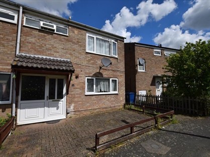 3 Bed Terraced House, Norfolk Road, PE29