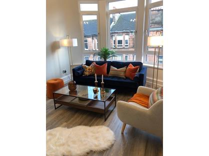 2 Bed Flat, Hillfoot St, G31