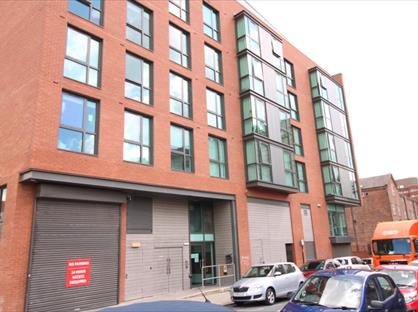 2 Bed Flat, Headford Street, S3