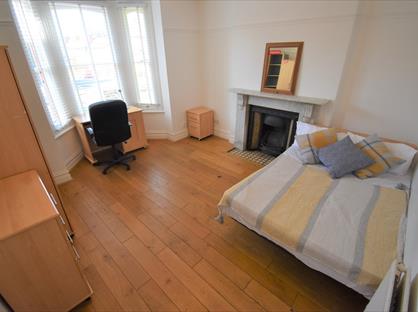 7 Bed Semi-Detached House, Addington Road, RG1