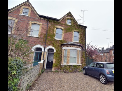 7 Bed Semi-Detached House, Addington Road, RG1