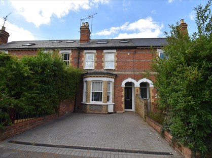 7 Bed Terraced House, Addington Road, RG1