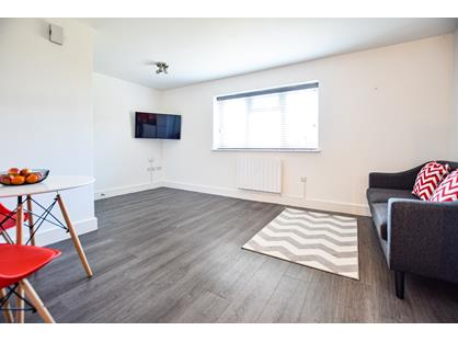 1 Bed Flat, Crewe Road, CW5