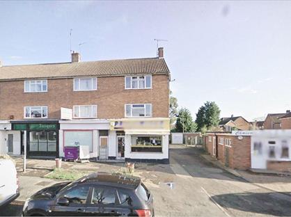 3 Bed Flat, Elm Avenue, LU1