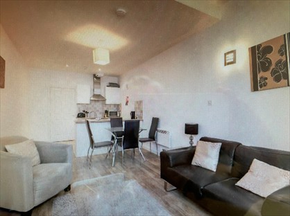 2 Bed Flat, Fraser House, AB11