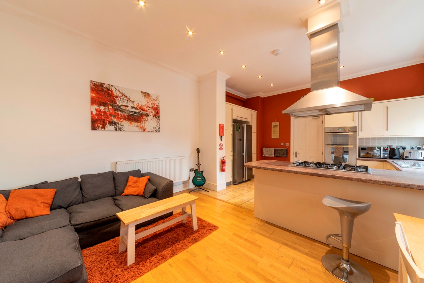 5 Bed Semi-Detached House, Lilac Grove, NG9, N1 7GU