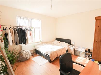 4 Bed Terraced House, Wordsworth Road, LE2