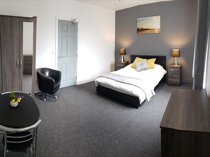 Room in a Shared House, Portland Road, NG15
