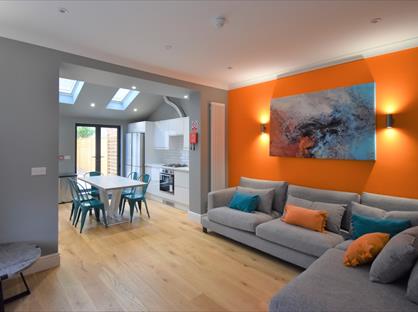 5 Bed Terraced House, Highgrove Street, RG1